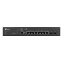 Managed switch - TP-LINK TL-SG3210 L2 Gigabit PoE Black