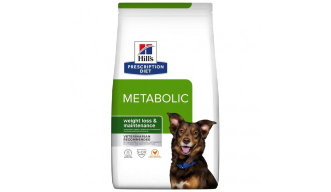 Dog food - Hill's Prescription Diet Canine Metabolic Chicken 12 kg