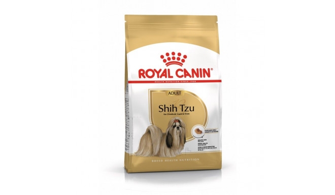 Dry Dog Food - Royal Canin Shih Tzu Adult 1.5kg Chicken Flavor