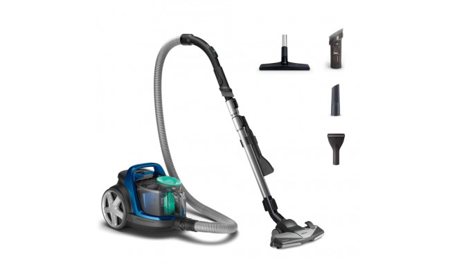 Vacuum Cleaner - Philips 5000 Series FC9550/09 Bagless Black