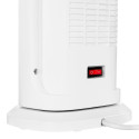 Ceramic Heater - Noveen PTC2000 Smart 2000W White