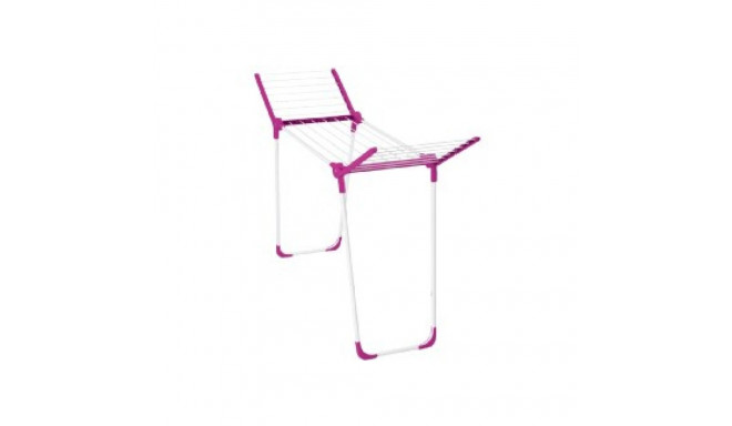 Clothes Dryer - Leifheit 81635 - Pink, White