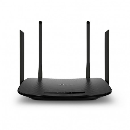 Wireless Router - TP-Link AC1200 Black TP-Link AC1200 VDSL/ADSL Wireless Modem Router