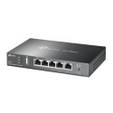 Wired Router - TP-Link Omada ER605 Gigabit, Black