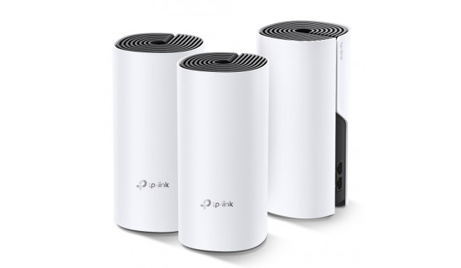 Networking Equipment - TP-Link AC1200 Whole Home Mesh Wi-Fi System 3-Pack White TP-Link AC1200 Whole