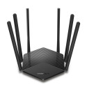 Wi-Fi Router - Mercusys Ac1900 Wireless Dual Band Gigabit Router Becom