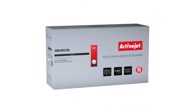 Drum Cartridge - Activejet DRB-B023N Black, 12000 Pages