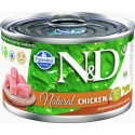 Dry Cat Food - FARMINA N&D Cat Natural Chicken 7kg