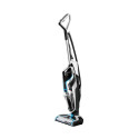 Corded Vacuum Cleaner - Bissell CrossWave Pet Pro - Black, Blue, Silver, 0.62 L, 560 W