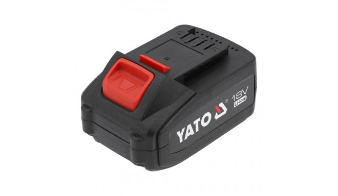 Power Tool Battery - YATO YT-828463 18V 4.0Ah Li-Ion 2h Charge 680g