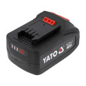 Battery - Yato 18v Li-ion 4.0ah