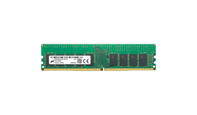 Memory Module - Micron RDIMM DDR4 64GB 2Rx4 3200MHz PC4-25600 MTA36ASF8G72PZ-3G2R