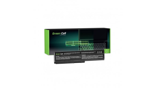 Battery - Green Cell Ts03 Notebook Spare Part (note: Removed The "batt