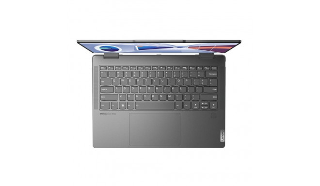 2-in-1 Laptop - Lenovo Yoga 7 14arp8 AMD Ryzen 5 7535u Hybrid 35.6 Cm