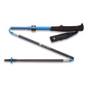 Trekking Poles - Black Diamond Distance Carbon FLZ 3-Section Blue