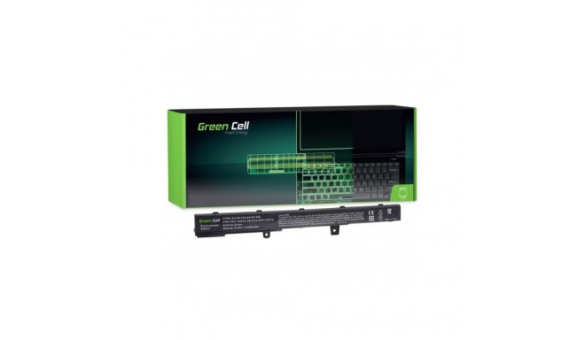 Battery - Green Cell As75 Notebook