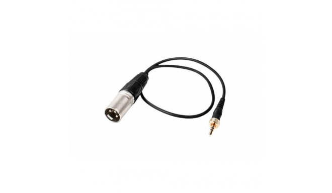 Saramonic SR-UM10-C35XLR audio cable - mini Jack 3.5 mm / XLR (male)