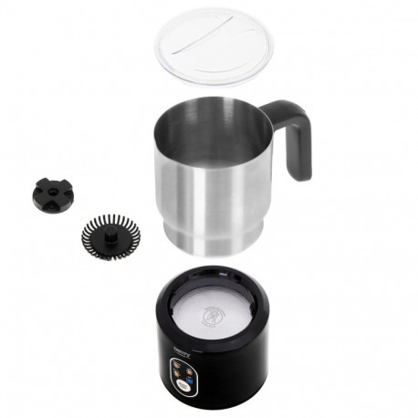 Milk Frother - Camry Cr 4498 Automatic, Black, Silver