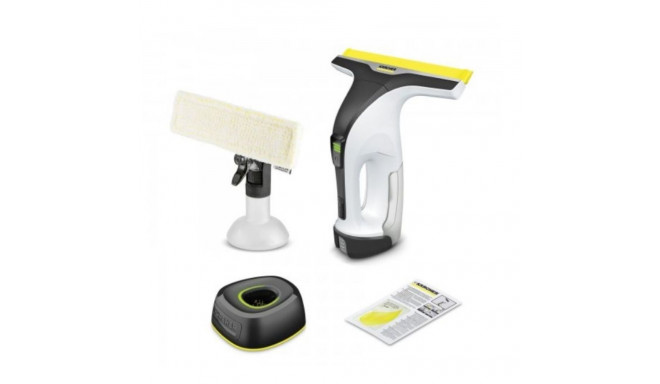 Window Cleaner - Kärcher WV 4-4 PLUS Cordless 0.15L Black, White, Yellow