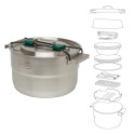 Pot Set - Stanley 10-02479-025 3.5l Stainless Steel