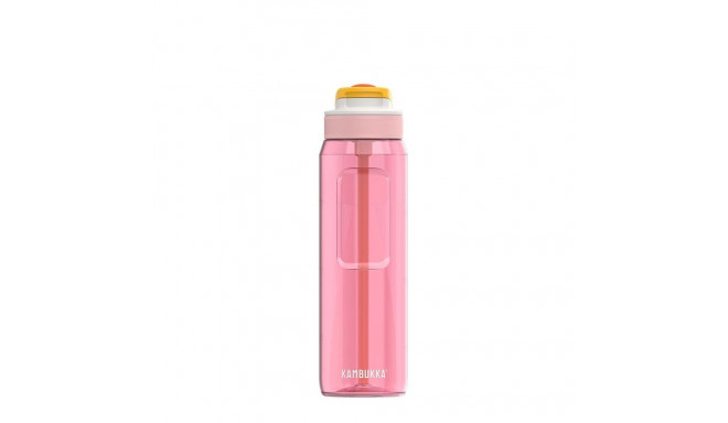 Water Bottle - Kambukka Lagoon 1000ml Sunny Melon Kambukka Lagoon 1000ml Water Bottle Sunny Melon