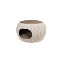 Pet Bed - Curver Knit Pet Bed