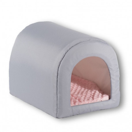 Pet Bed - Go Gift Light Grey