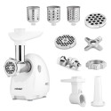 Mincer - Zelmer ZMM4045B 1900W Non-Slip White