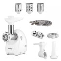 Mincer - Zelmer ZMM4045B 1900W Non-Slip White