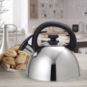 Electric Kettle - Feel Maestro Mr1302 2.5l Stainless Steel