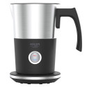 Milk Frother - ADLER AD 4497 600W Electric Creamy Foam Maker