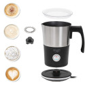 Milk Frother - ADLER AD 4497 600W Electric Creamy Foam Maker