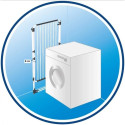 Clothes Dryer - Vileda Doble 55"