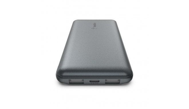 Power Bank - Belkin 10000mAh 15W Grey