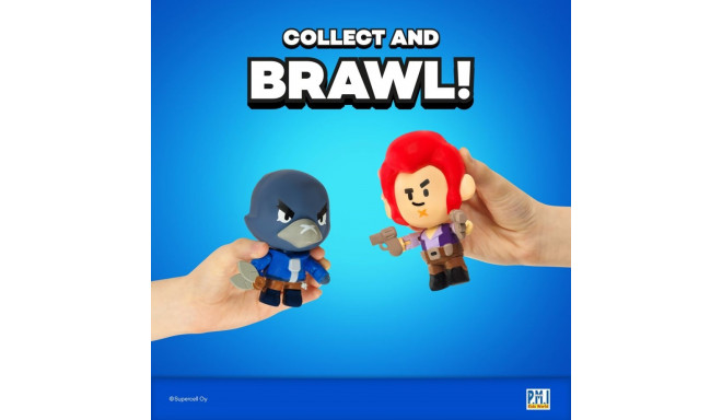 Action Figure - Brawl Stars Colt 11cm Interactive Collectible