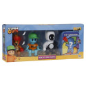 Mini Action Figures - Stumble Guys S2 4 Pack Version C