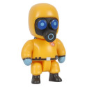 Mini Action Figures - Stumble Guys S2 4 Pack Version A Black