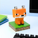 Icon Light - PP Minecraft Fox 11cm Collectible Orange