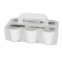 Espresso Cups - Bialetti Bicchierini 6x 60 Ml White