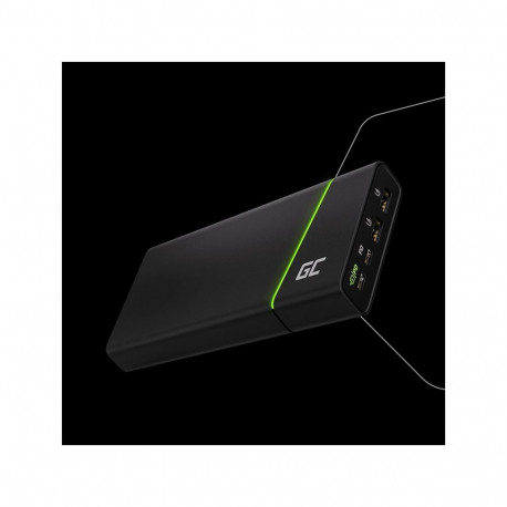 Power Bank - Green Cell PowerPlay Ultra 26800mAh Quick Charge Graphite