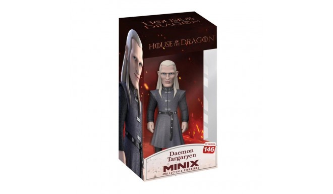 Collectible Figure - Game of Thrones Daemon Targaryen 12cm PVC ...