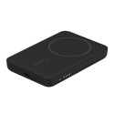 Power Bank - Belkin Bpd002btbk 2500mah Wireless Charging Black