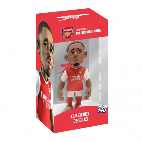 Collectible Figurine - MINIX Arsenal Gabriel Jesus Chibi Style 12cm