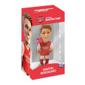 Collectible Figurine - MINIX Arsenal Martin Ødegaard 12cm Red Kit