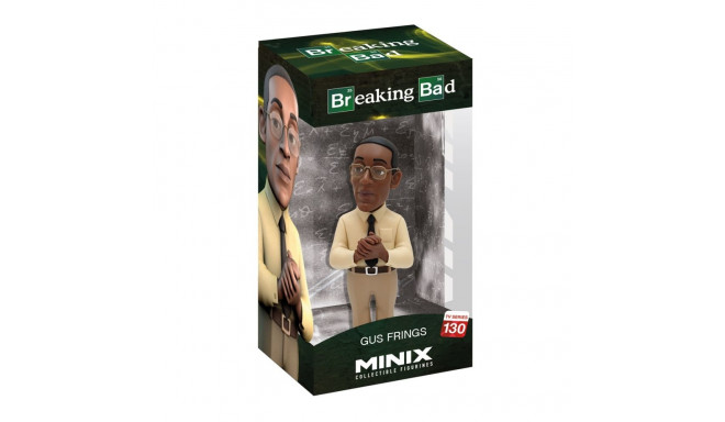 Collectible Figure - MINIX Breaking Bad Gus Fring 12cm Multicolored