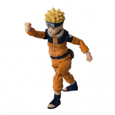Action Figure - Ultimate Legends Naruto Uzumaki Childhood 5 Inch