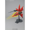 Master Grade Model Kit - Bandai MG 1/100 MSN-06S Sinanju Red