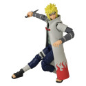 Anime Figure - Bandai Anime Heroes Namikaze Minato 6.5 Inch