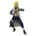 Anime Figure - Bandai Anime Heroes Namikaze Minato 6.5 Inch