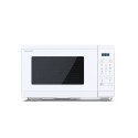 Microwave Oven - Sharp Yc-mg252ae-c 25l 900w White